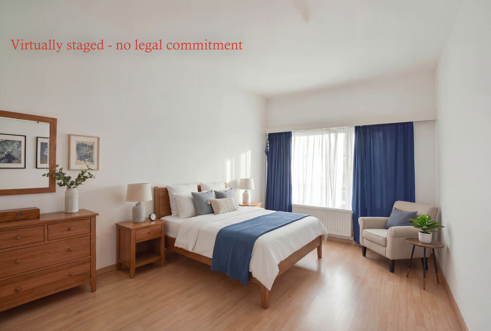 Appartement te koop in Sint-Lambrechts-Woluwe