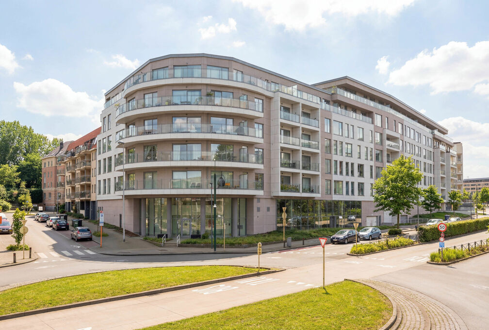 Appartement te koop in Sint-Lambrechts-Woluwe