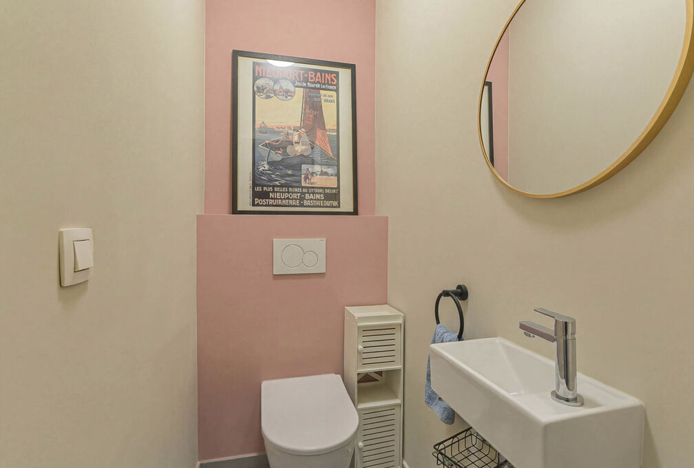 Appartement te koop in Sint-Lambrechts-Woluwe