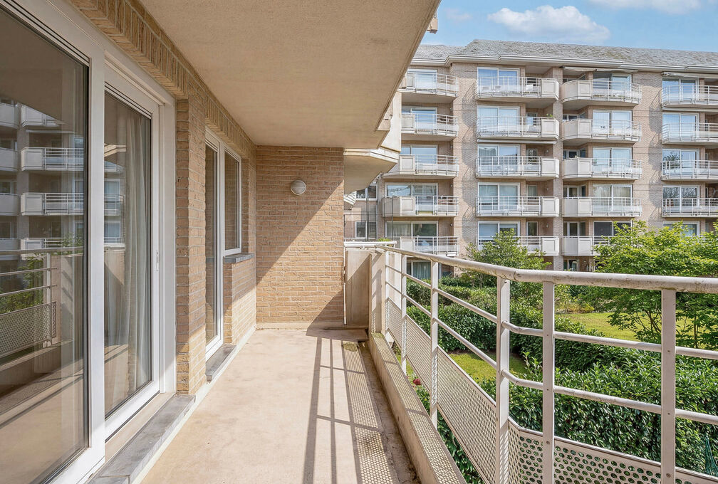 Appartement te koop in Sint-Lambrechts-Woluwe
