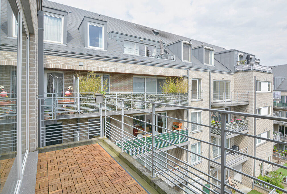Appartement te koop in Sint-Lambrechts-Woluwe