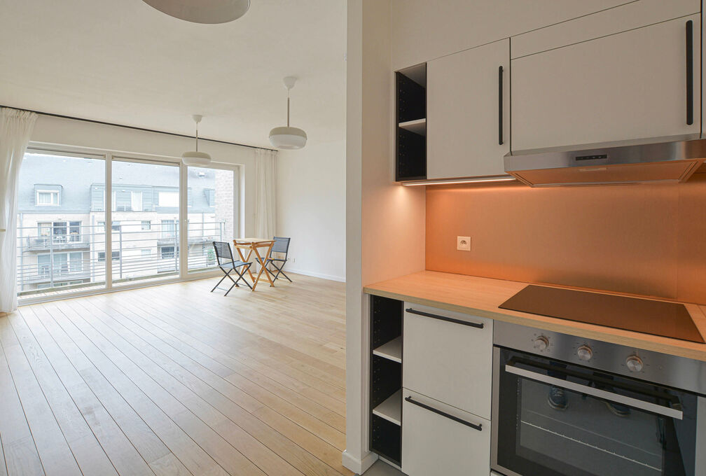 Appartement te koop in Sint-Lambrechts-Woluwe