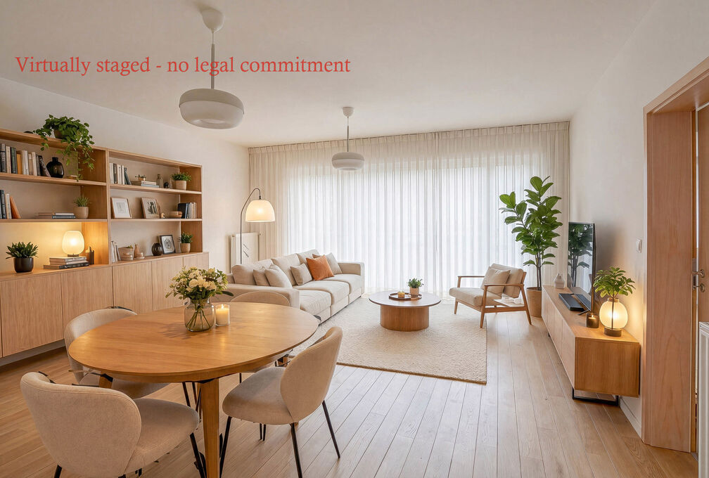 Appartement te koop in Sint-Lambrechts-Woluwe