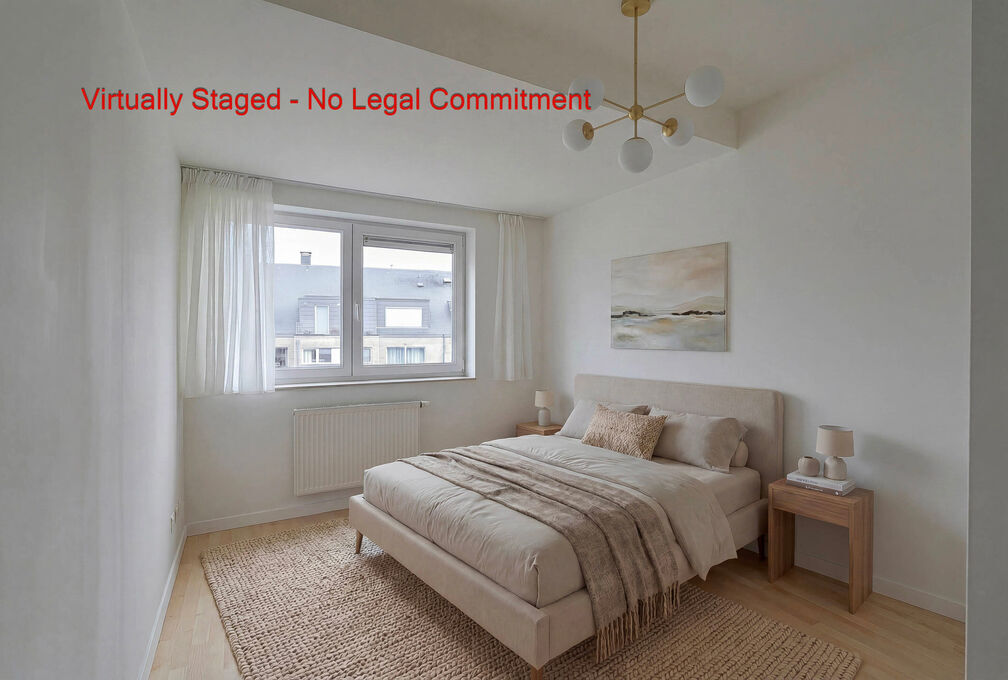 Appartement te koop in Sint-Lambrechts-Woluwe