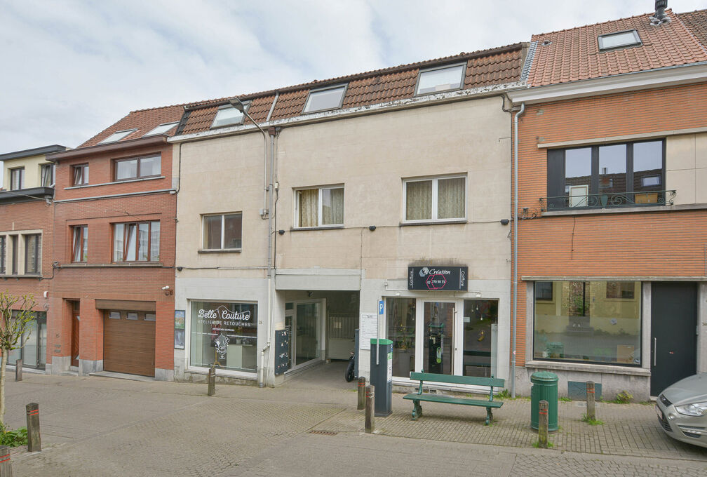 Appartement te koop in Sint-Pieters-Woluwe