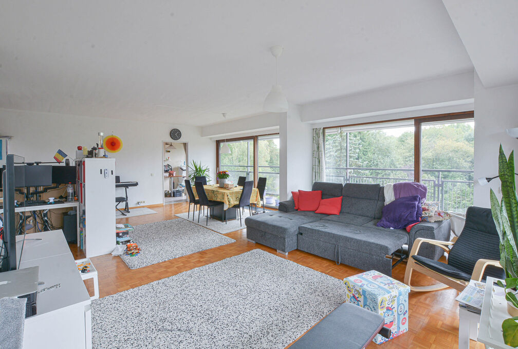 Appartement te koop in Sint-Pieters-Woluwe