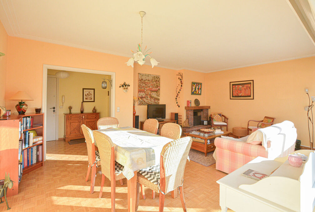 Appartement te koop in Sint-Pieters-Woluwe