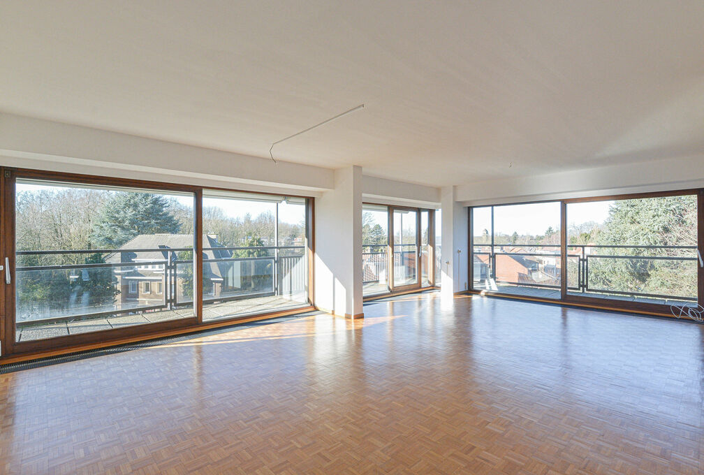 Appartement te koop in Sint-Pieters-Woluwe