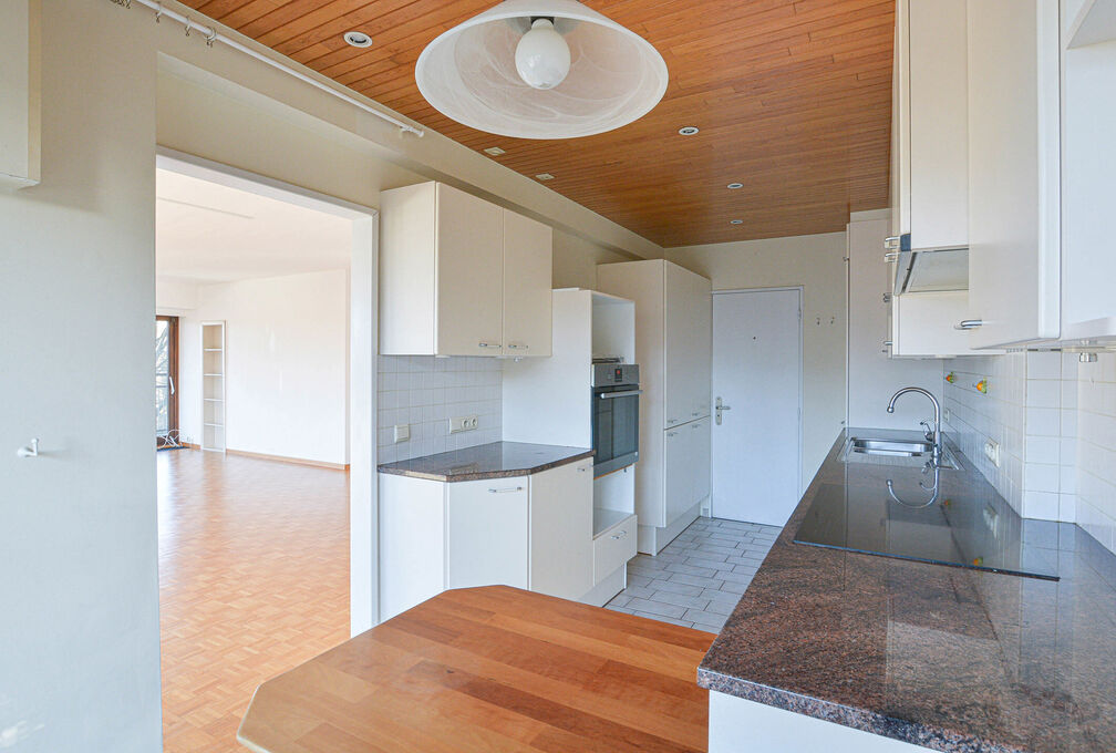 Appartement te koop in Sint-Pieters-Woluwe