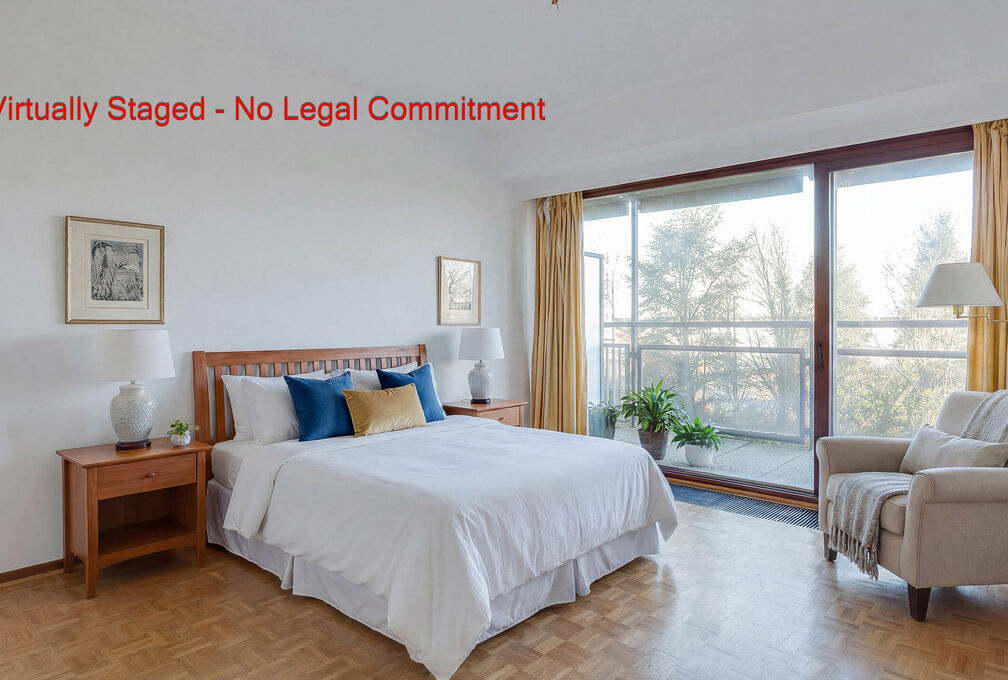 Appartement te koop in Sint-Pieters-Woluwe