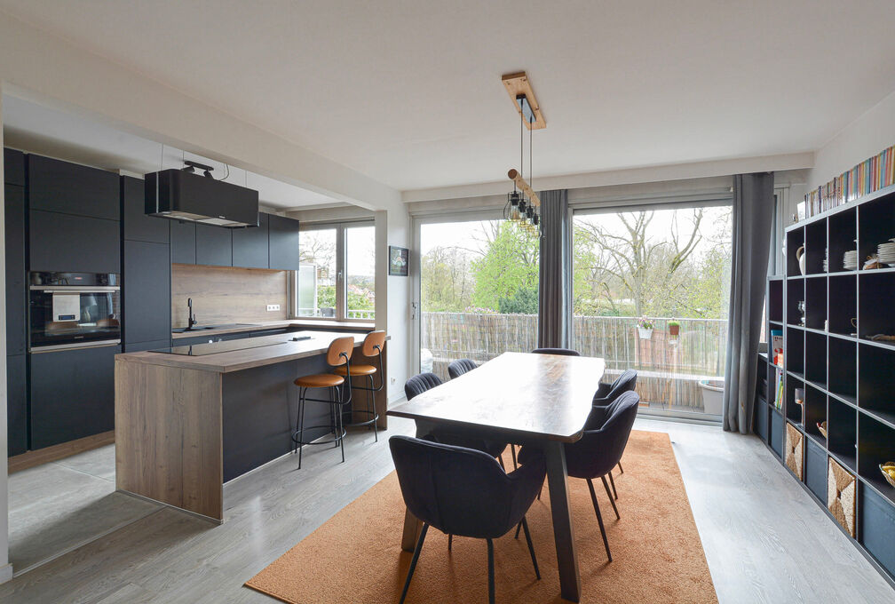 Appartement te koop in Sint-Pieters-Woluwe