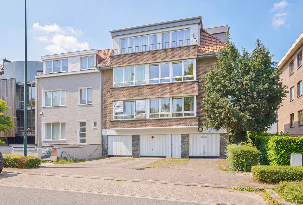Appartement te koop in Sint-Pieters-Woluwe