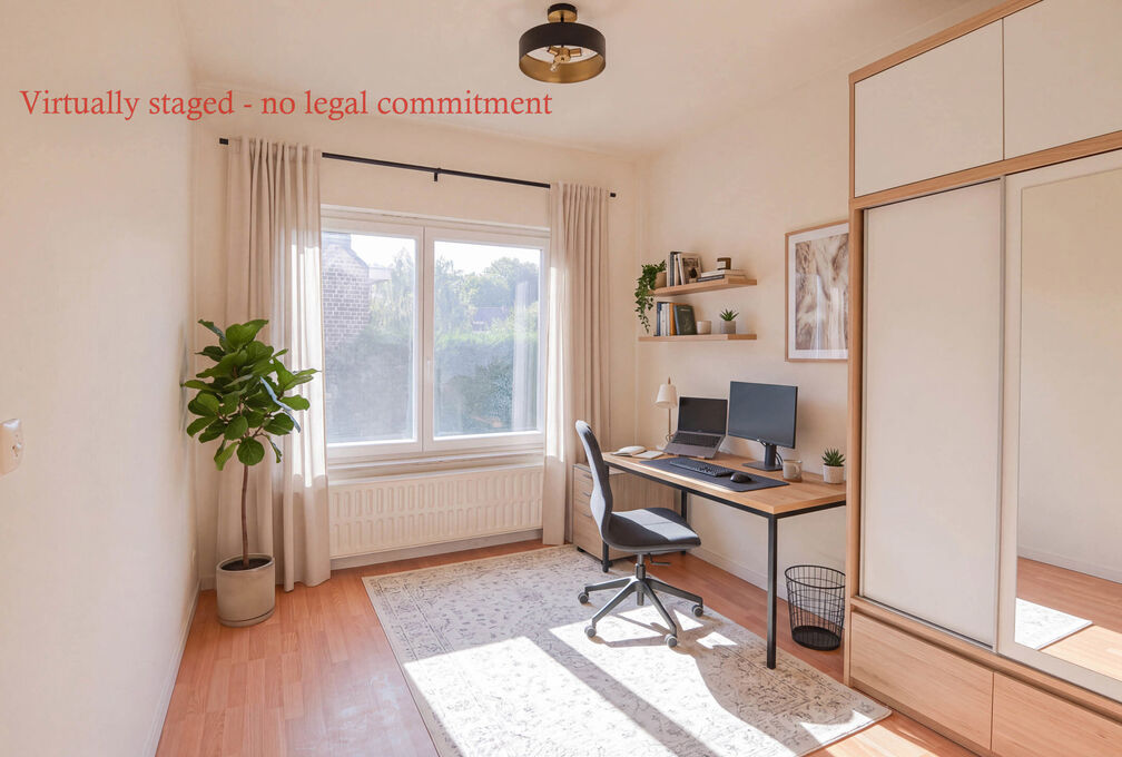 Appartement te koop in Sint-Pieters-Woluwe
