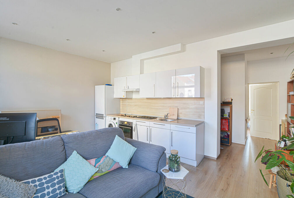 Appartement te koop in Ukkel