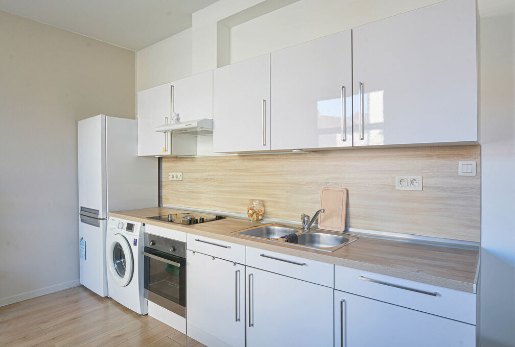 Appartement te koop in Ukkel