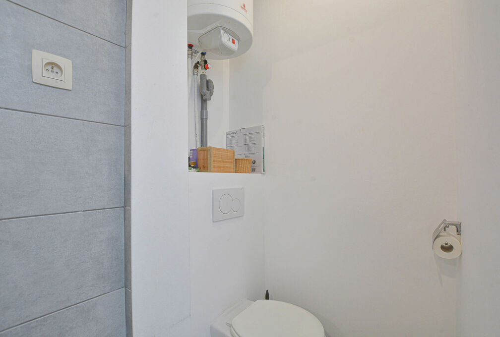 Appartement te koop in Ukkel