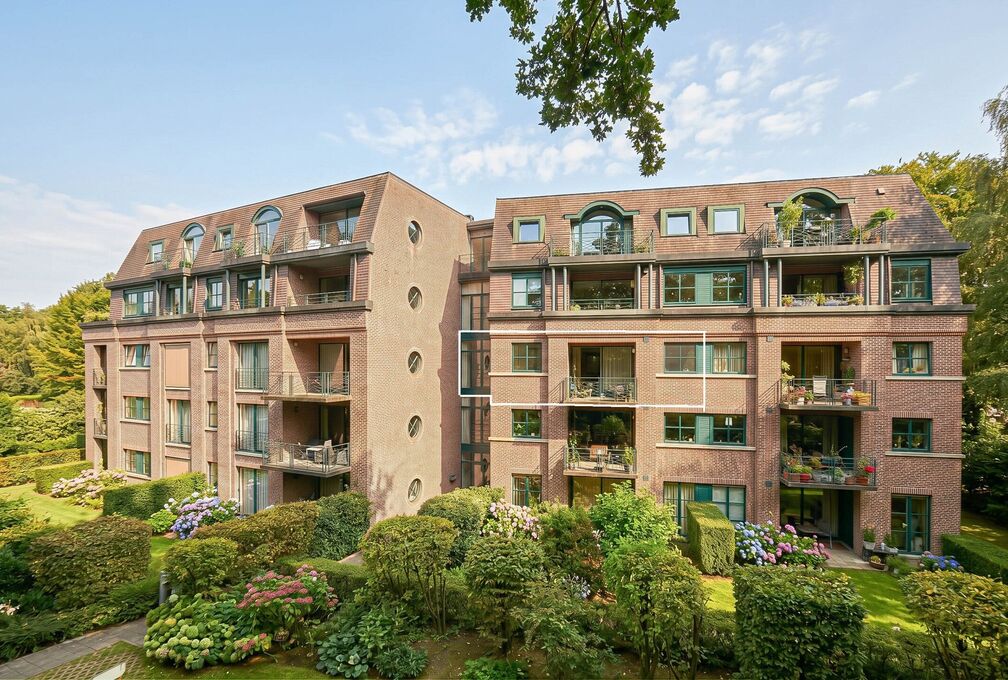 Appartement te koop in Wezembeek-Oppem
