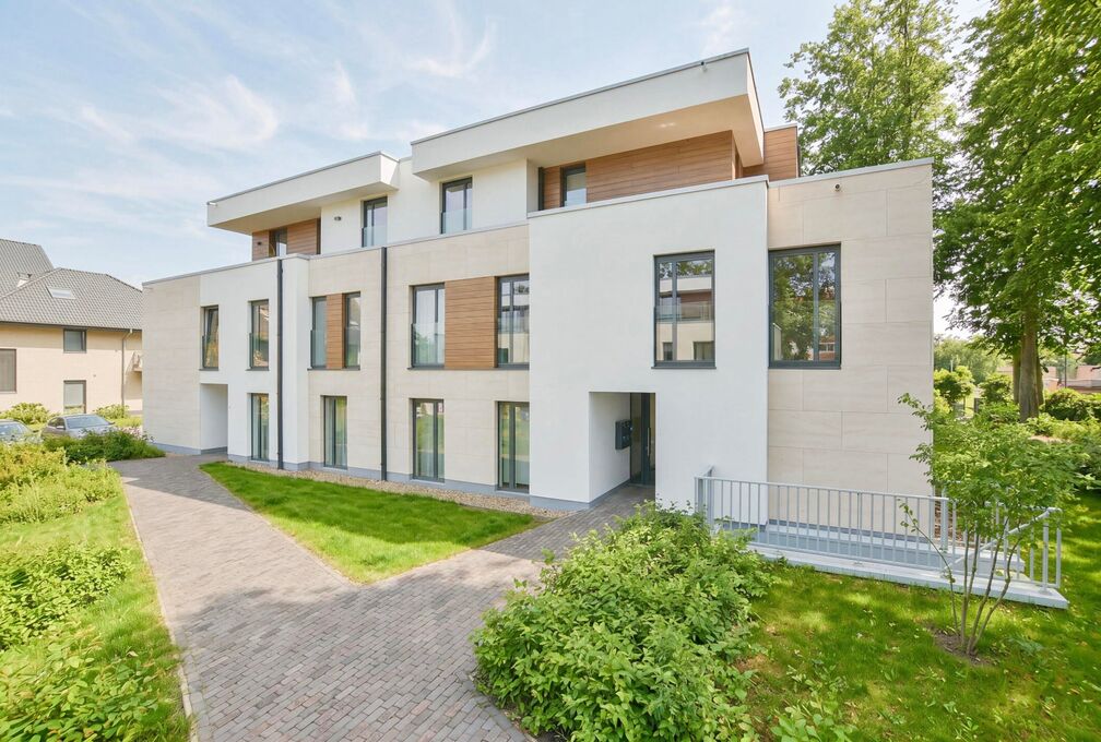 Appartement te koop in Wezembeek-Oppem