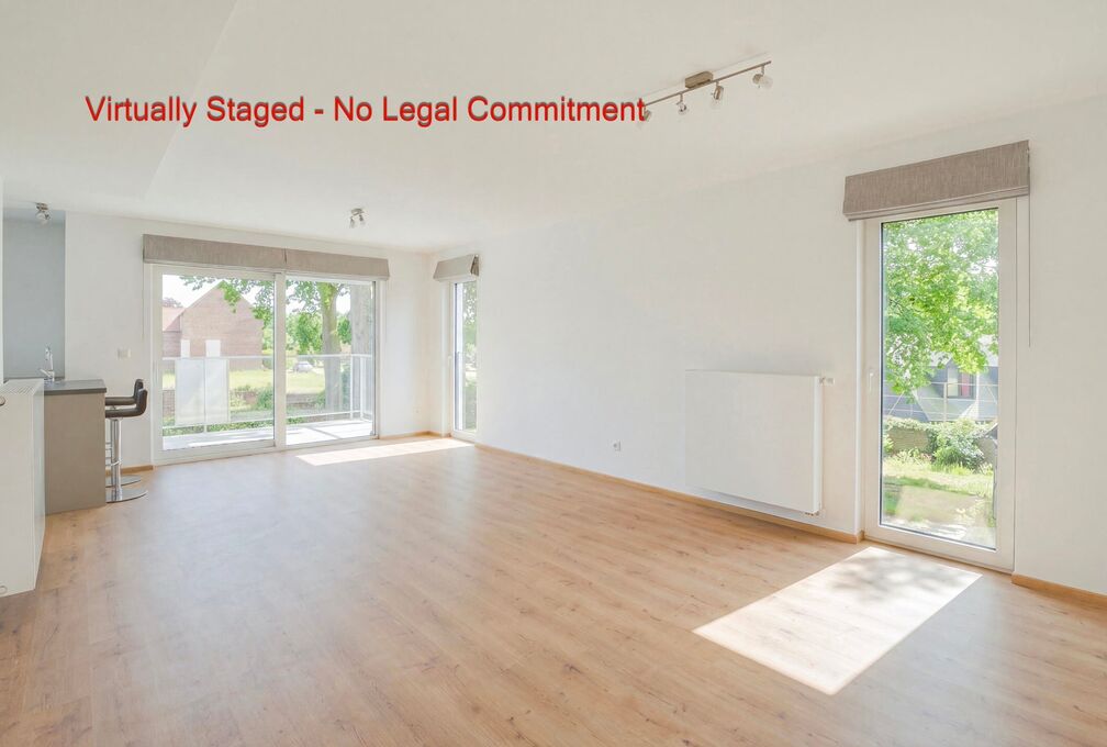 Appartement te koop in Wezembeek-Oppem