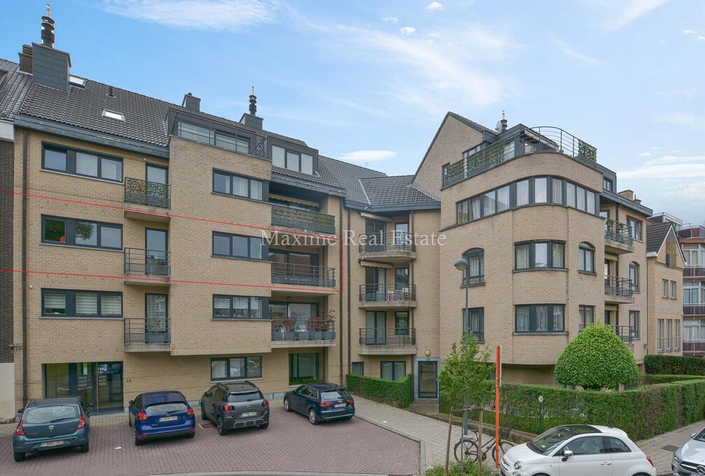 Appartement te koop in Woluwe-Saint-Lambert