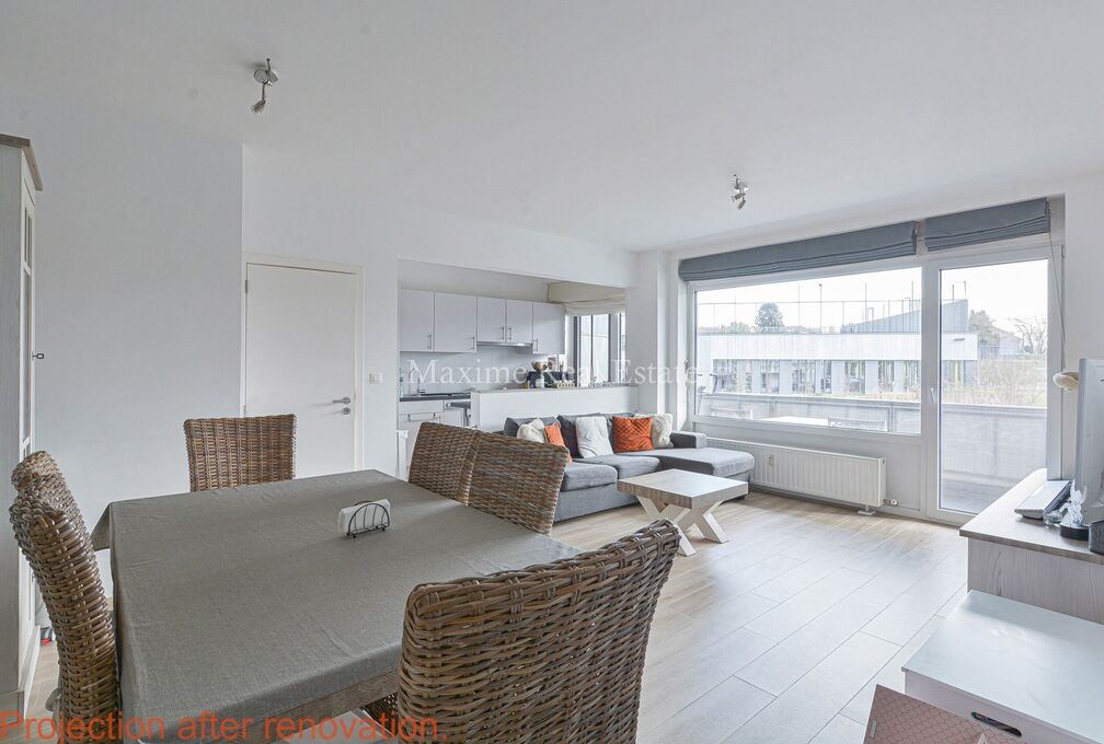 Appartement te koop in Woluwe-Saint-Lambert
