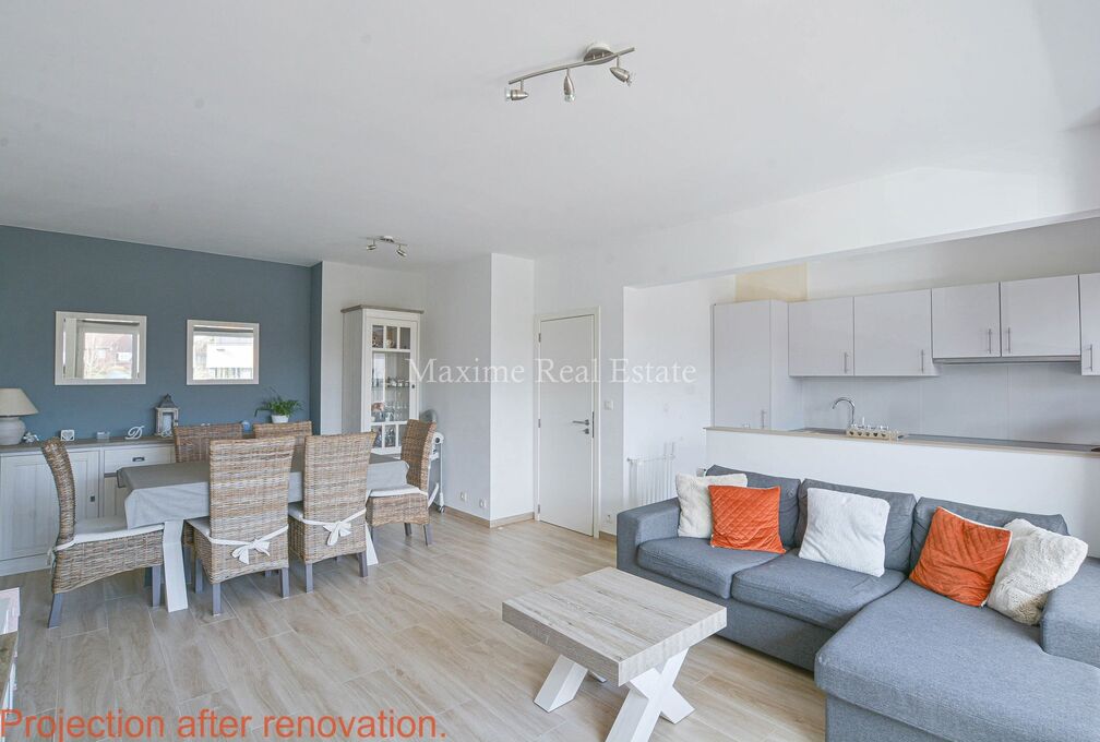 Appartement te koop in Woluwe-Saint-Lambert