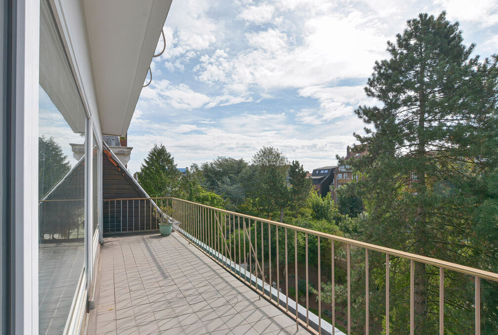 Appartement te koop in Woluwe-Saint-Lambert