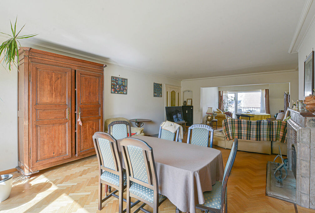 Appartement te koop in Woluwe-Saint-Lambert