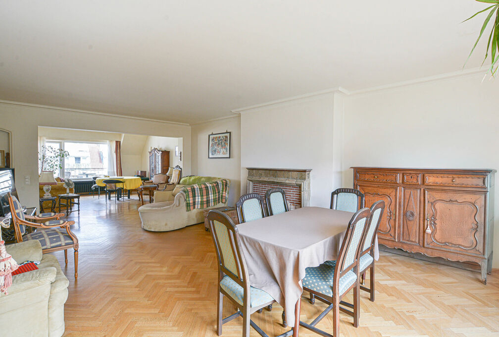 Appartement te koop in Woluwe-Saint-Lambert