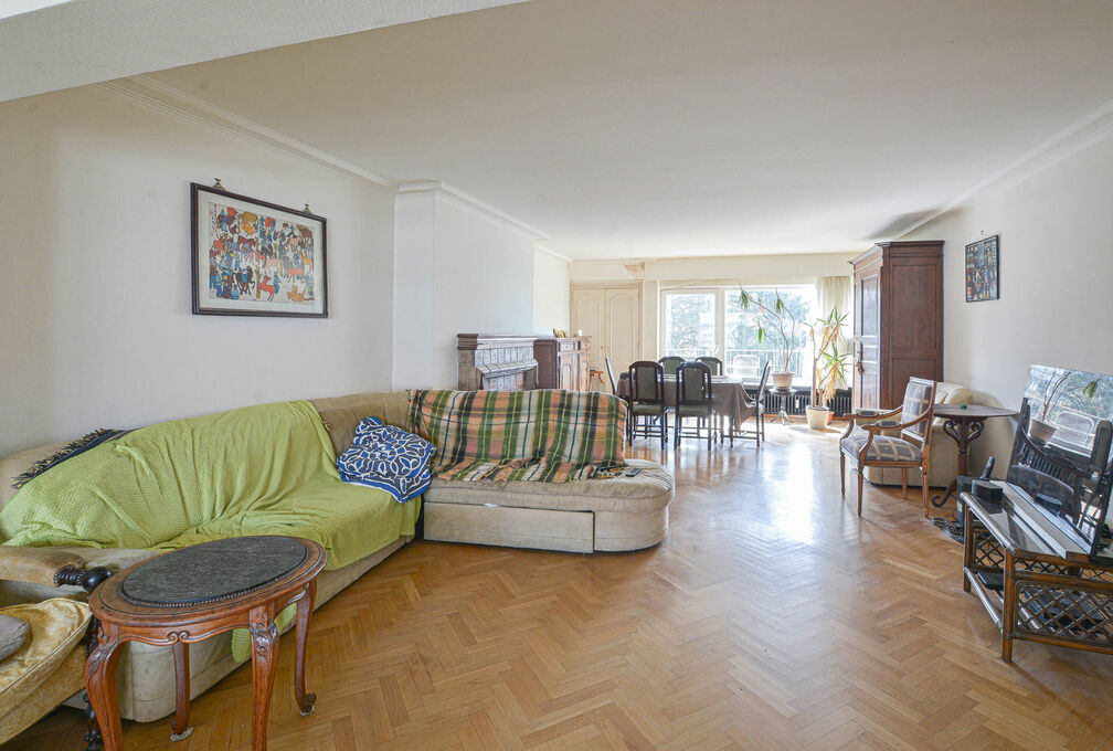 Appartement te koop in Woluwe-Saint-Lambert