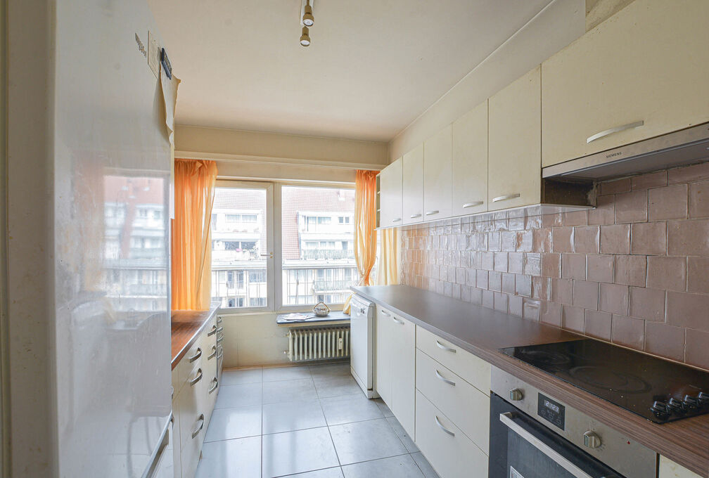 Appartement te koop in Woluwe-Saint-Lambert