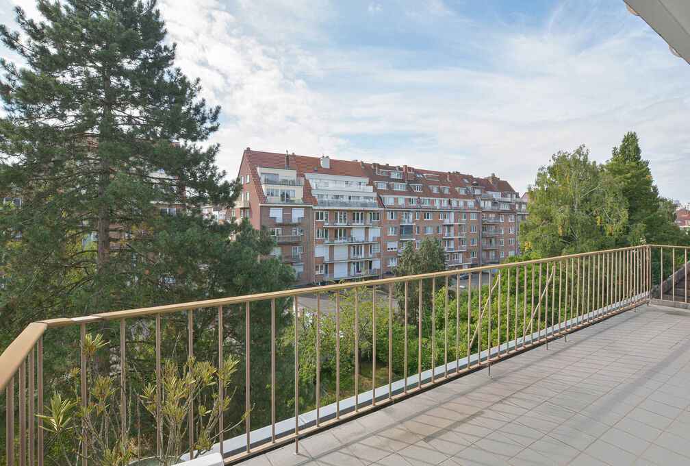 Appartement te koop in Woluwe-Saint-Lambert