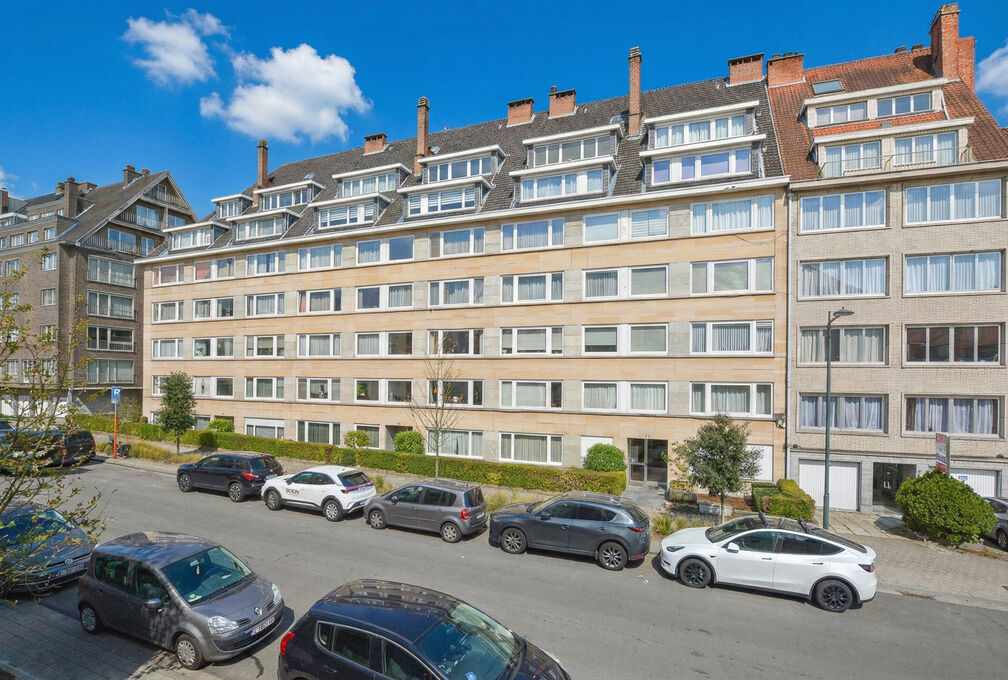 Appartement te koop in Woluwe-Saint-Lambert