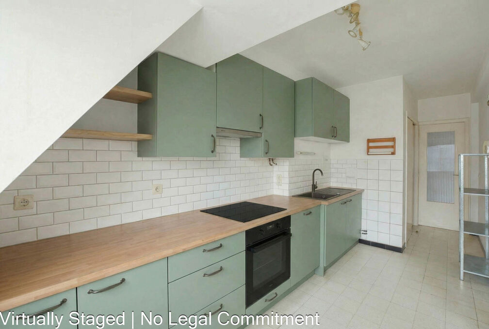 Appartement te koop in Woluwe-Saint-Lambert