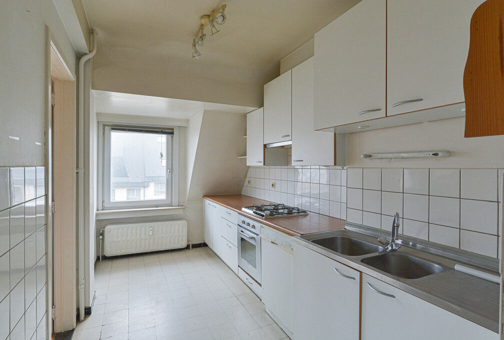Appartement te koop in Woluwe-Saint-Lambert