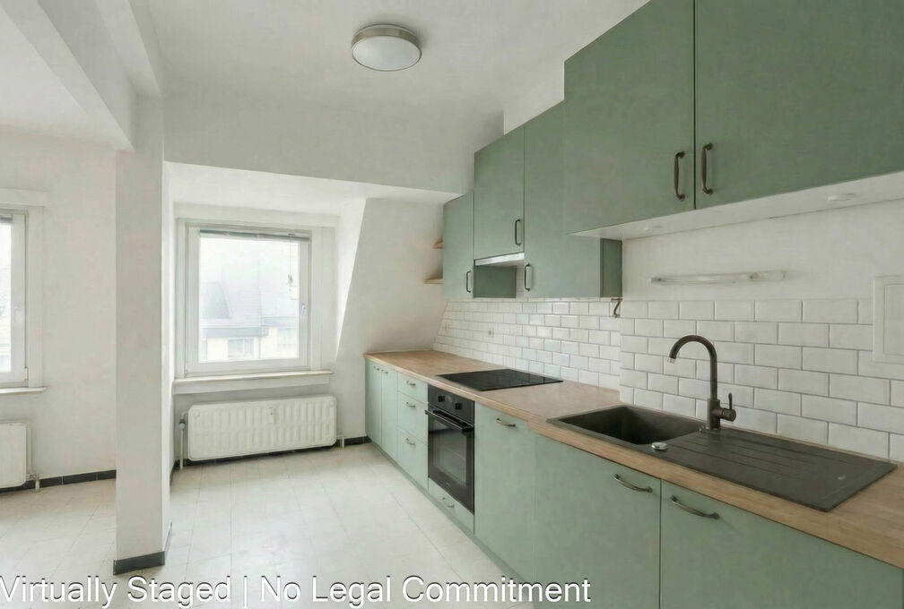 Appartement te koop in Woluwe-Saint-Lambert