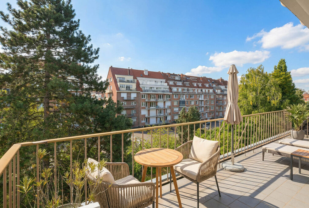 Appartement te koop in Woluwe-Saint-Lambert