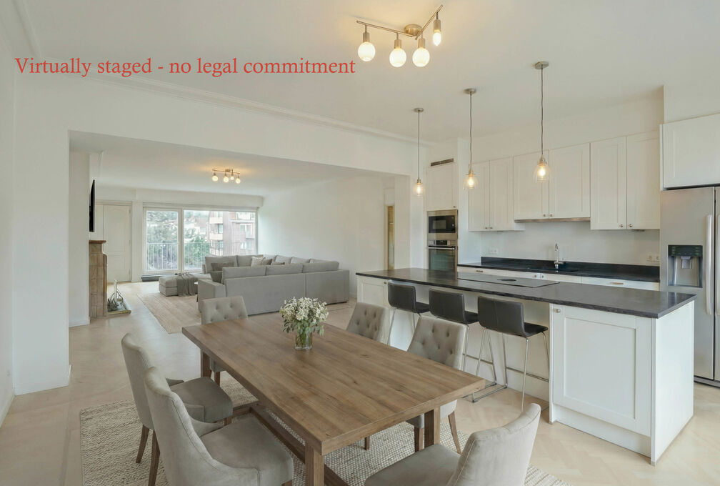 Appartement te koop in Woluwe-Saint-Lambert