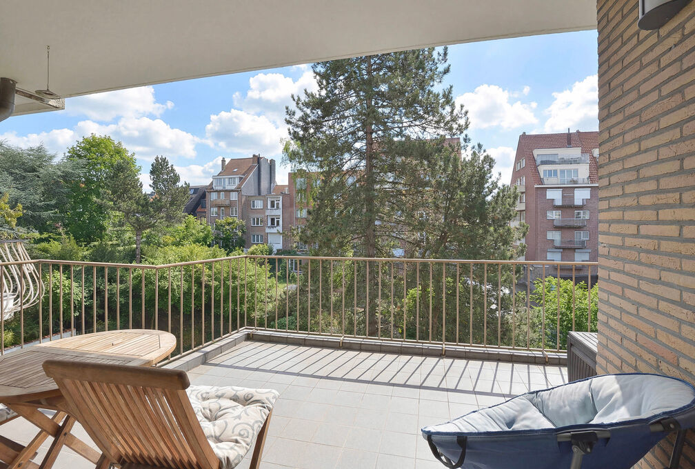 Appartement te koop in Woluwe-Saint-Lambert