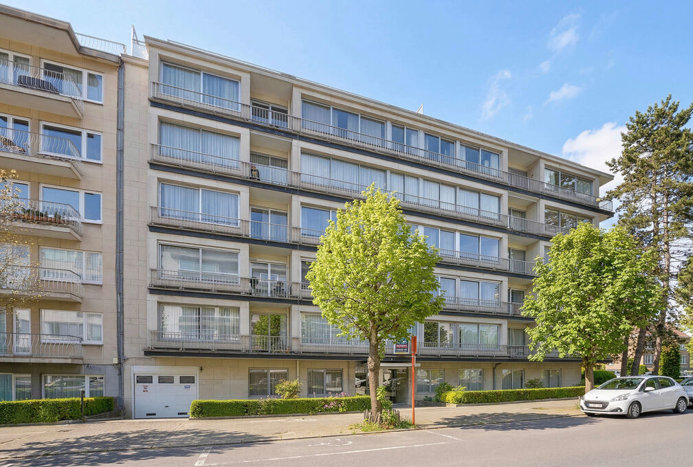 Appartement te koop in Woluwe-Saint-Lambert