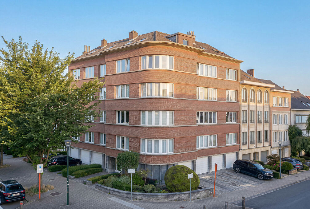 Appartement te koop in Woluwe-Saint-Lambert