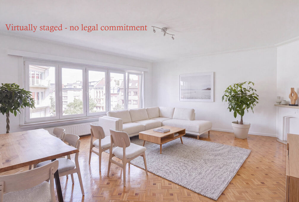 Appartement te koop in Woluwe-Saint-Lambert