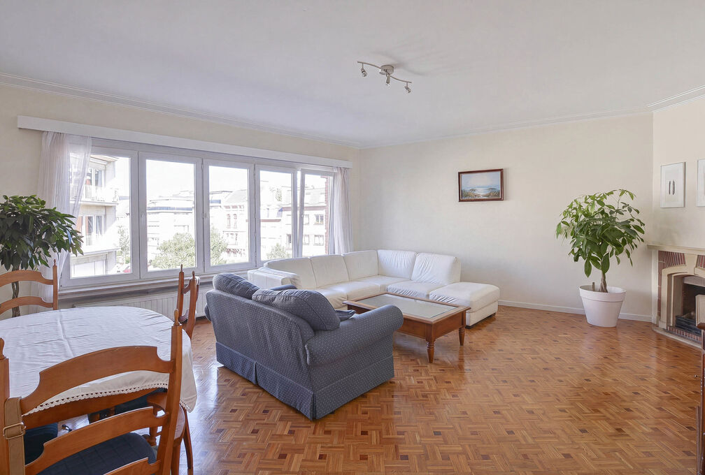 Appartement te koop in Woluwe-Saint-Lambert