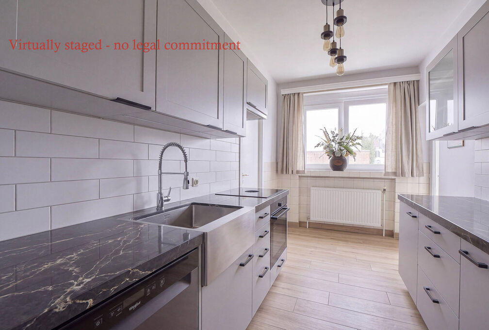 Appartement te koop in Woluwe-Saint-Lambert