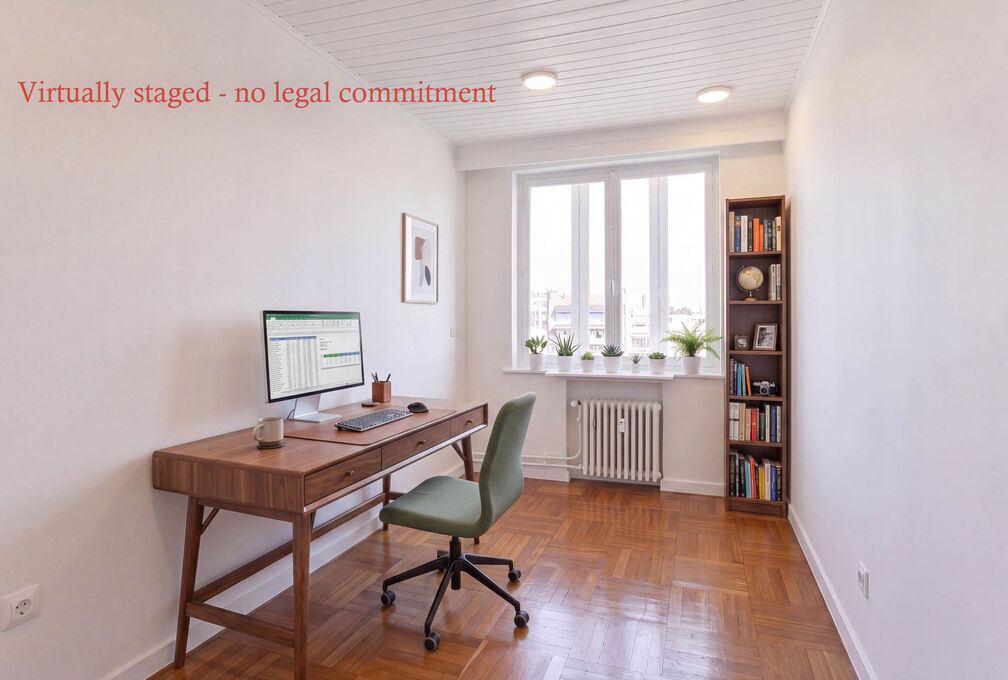 Appartement te koop in Woluwe-Saint-Lambert