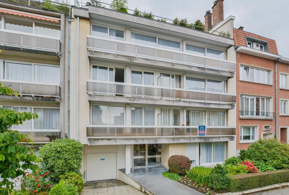 Appartement te koop in Woluwe-Saint-Pierre