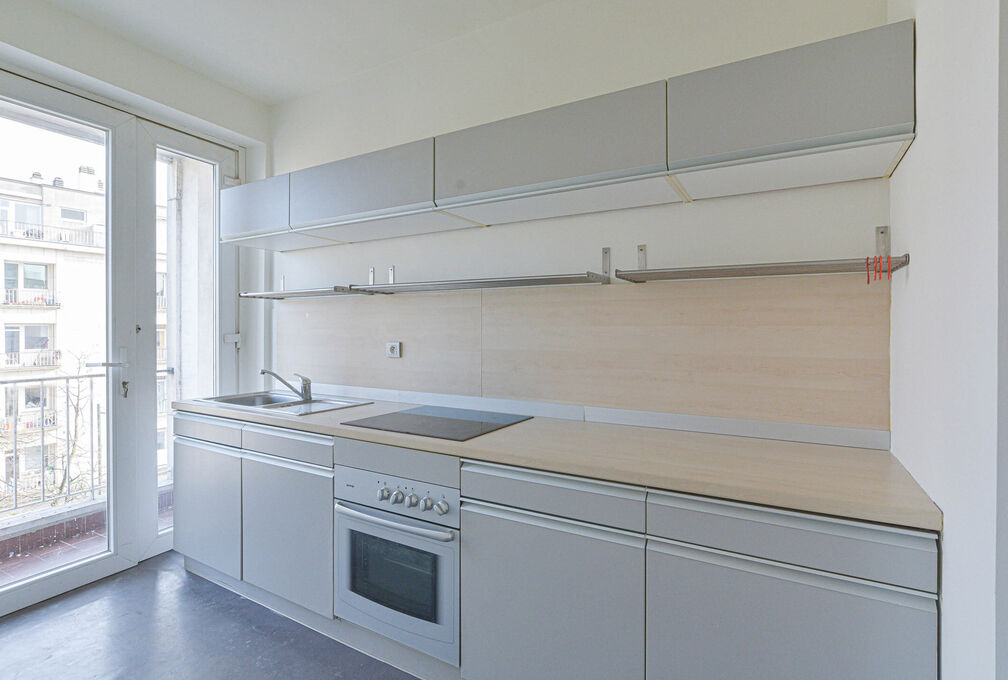 Appartement te koop in Woluwe-Saint-Pierre