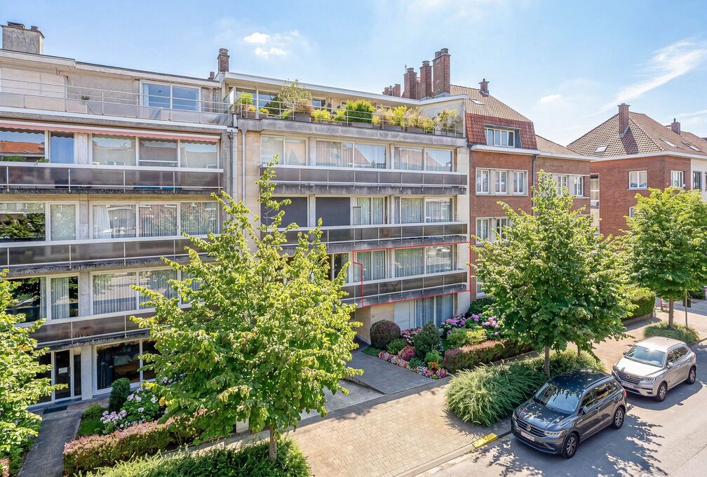 Appartement te koop in Woluwe-Saint-Pierre