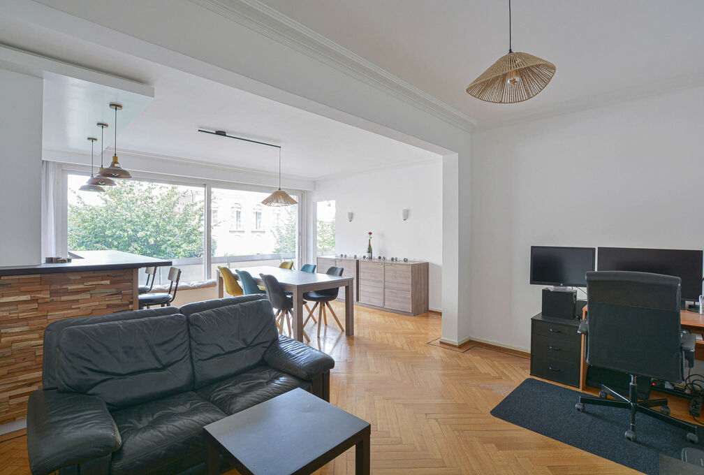 Appartement te koop in Woluwe-Saint-Pierre