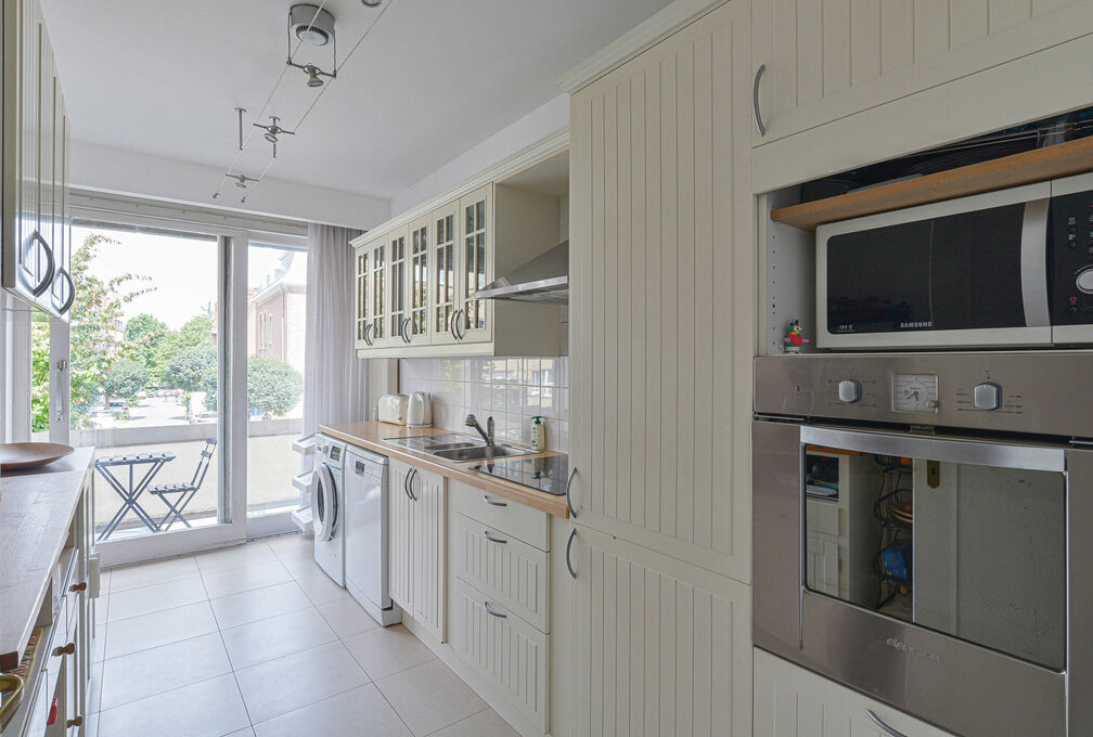 Appartement te koop in Woluwe-Saint-Pierre
